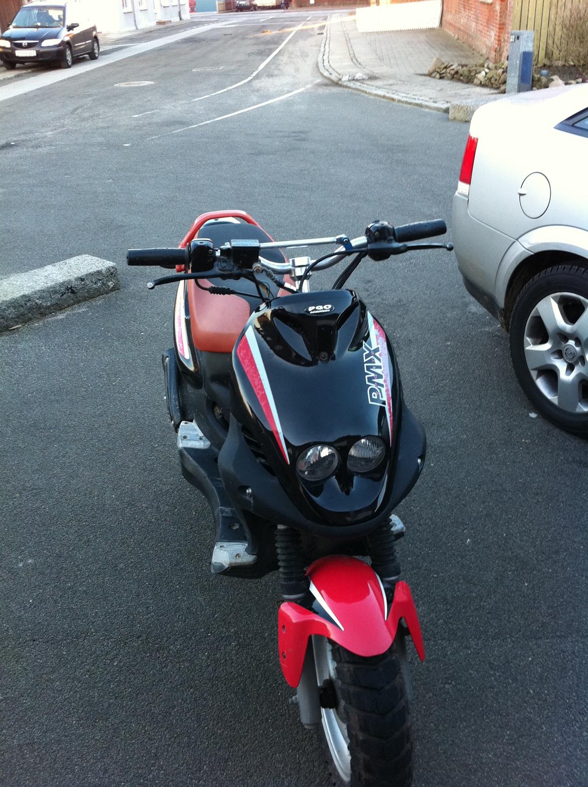 PGO PMX Sport billede 1