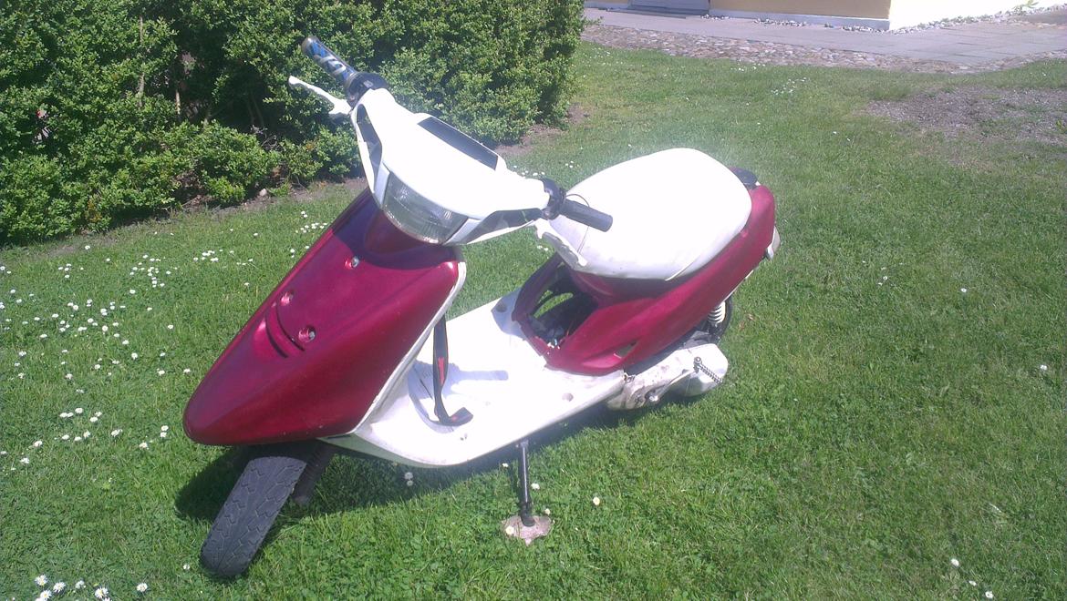 Yamaha jog billede 2