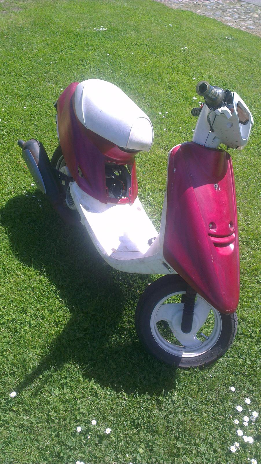 Yamaha jog billede 3