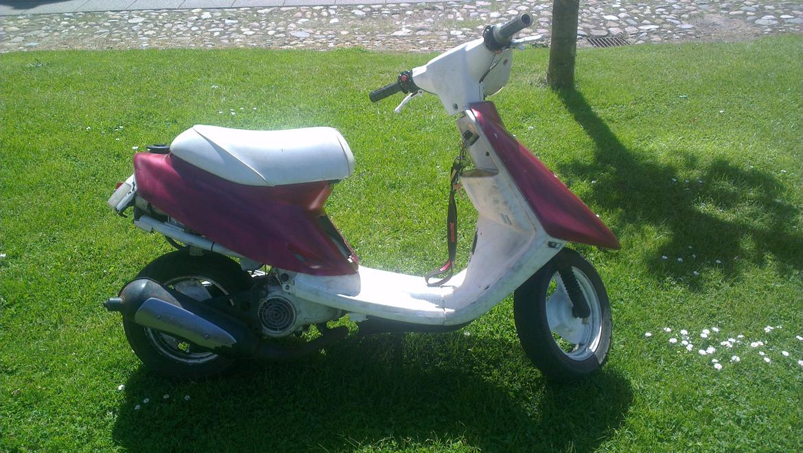 Yamaha jog billede 4