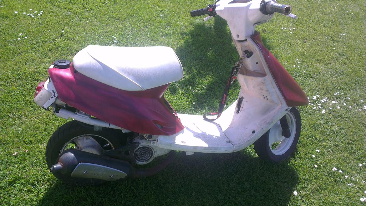 Yamaha jog billede 5