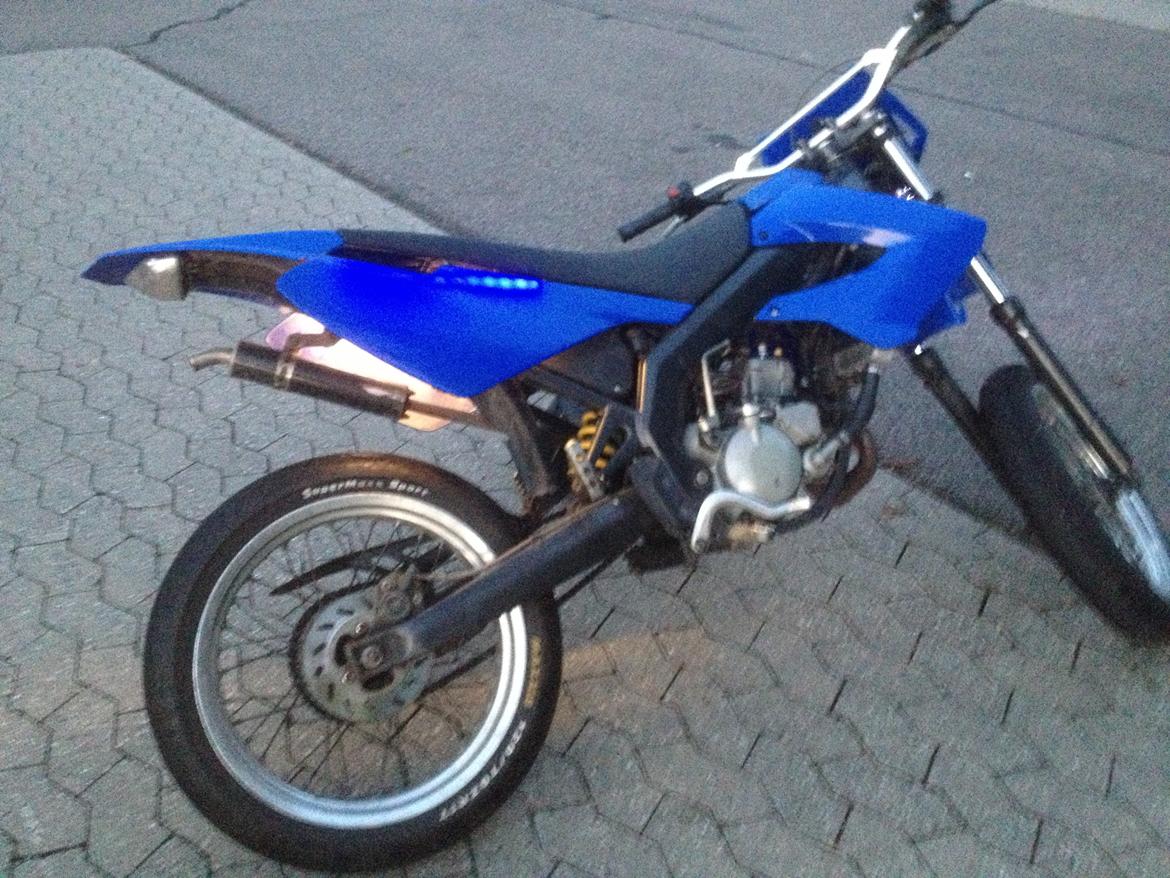 Derbi Senda billede 2