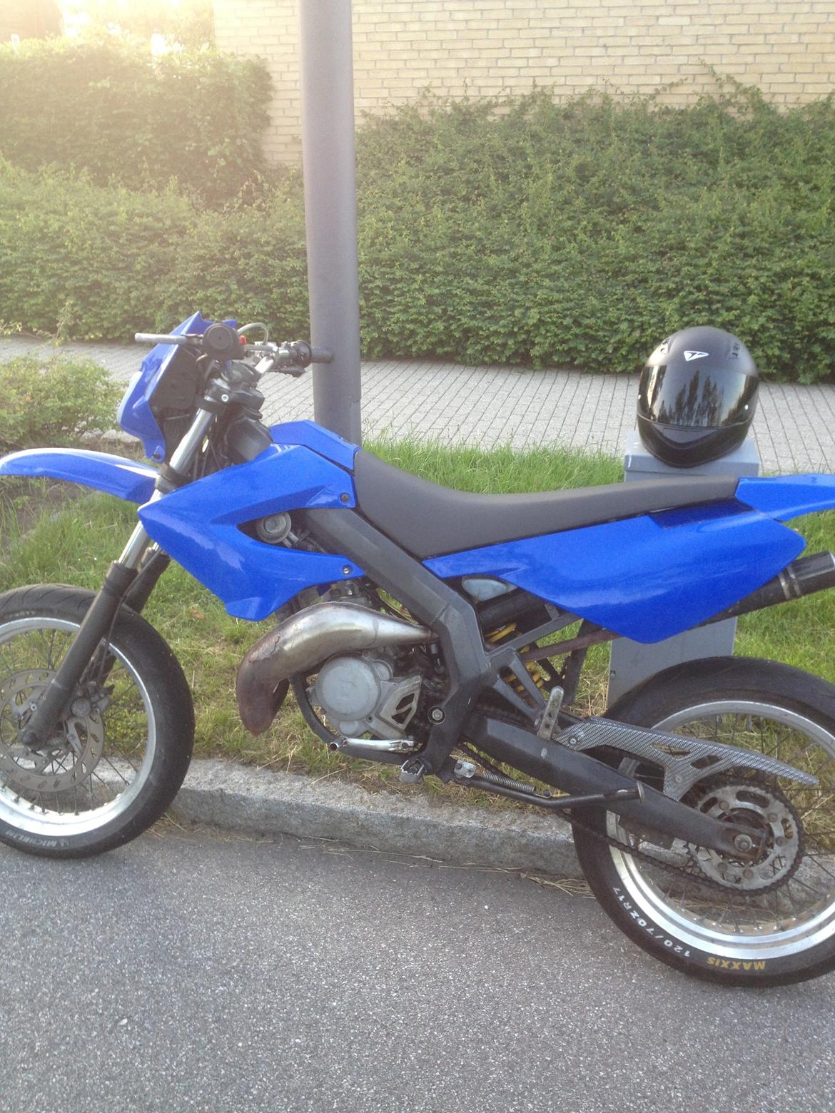 Derbi Senda billede 4