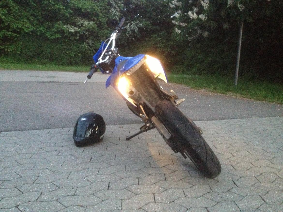 Derbi Senda billede 5