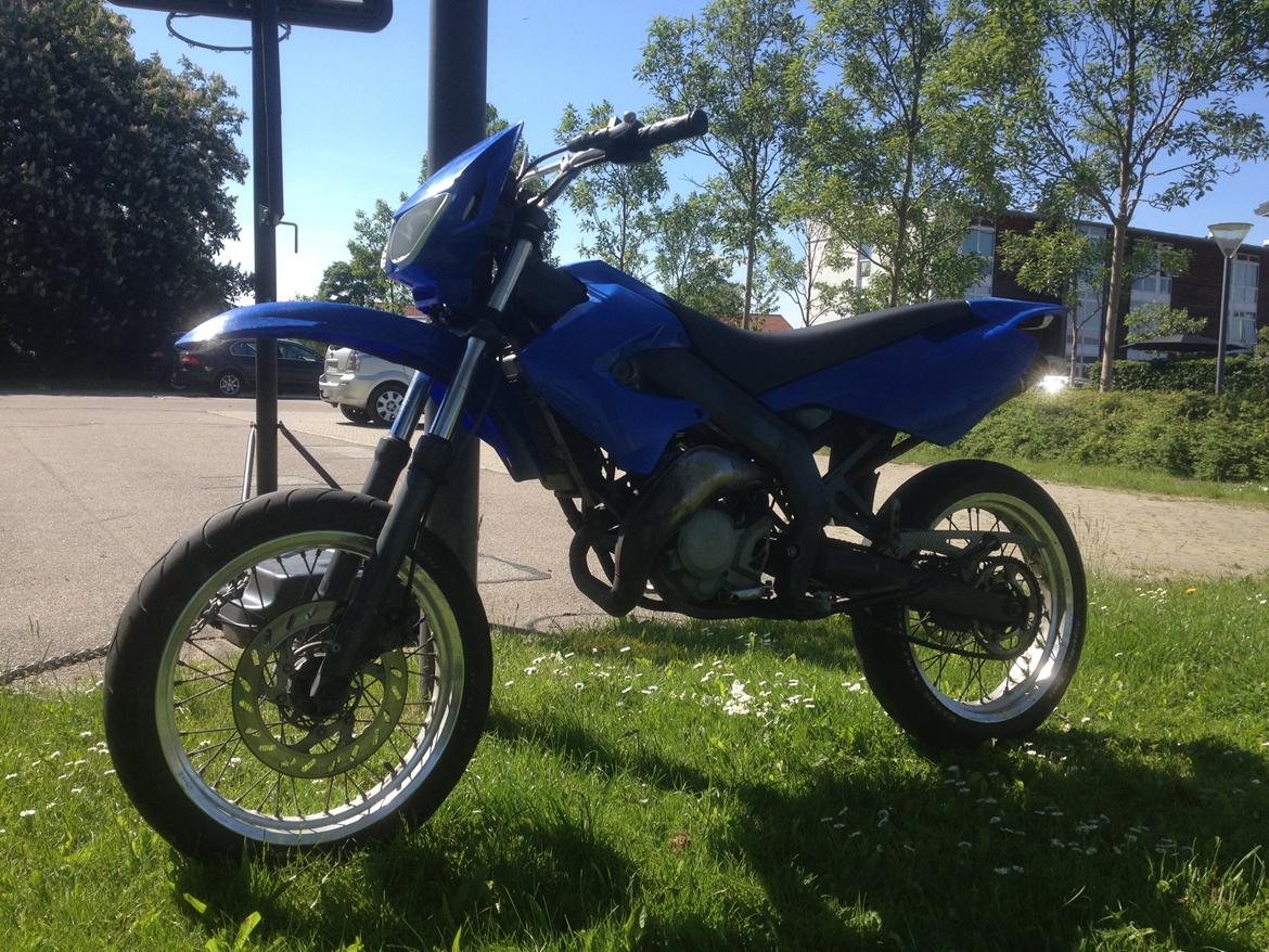 Derbi Senda billede 1