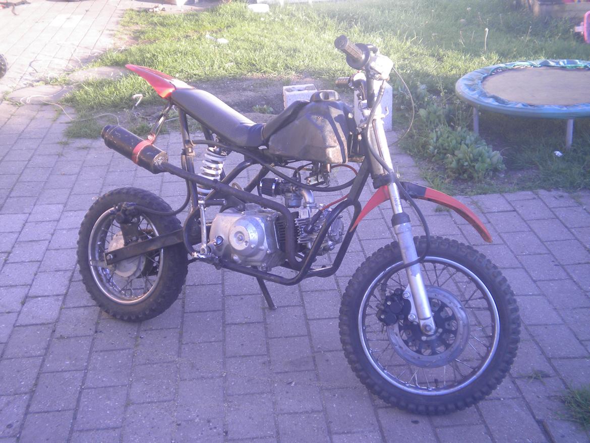 MiniBike loncin 110cc billede 1