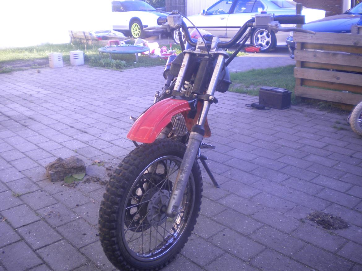 MiniBike loncin 110cc billede 6