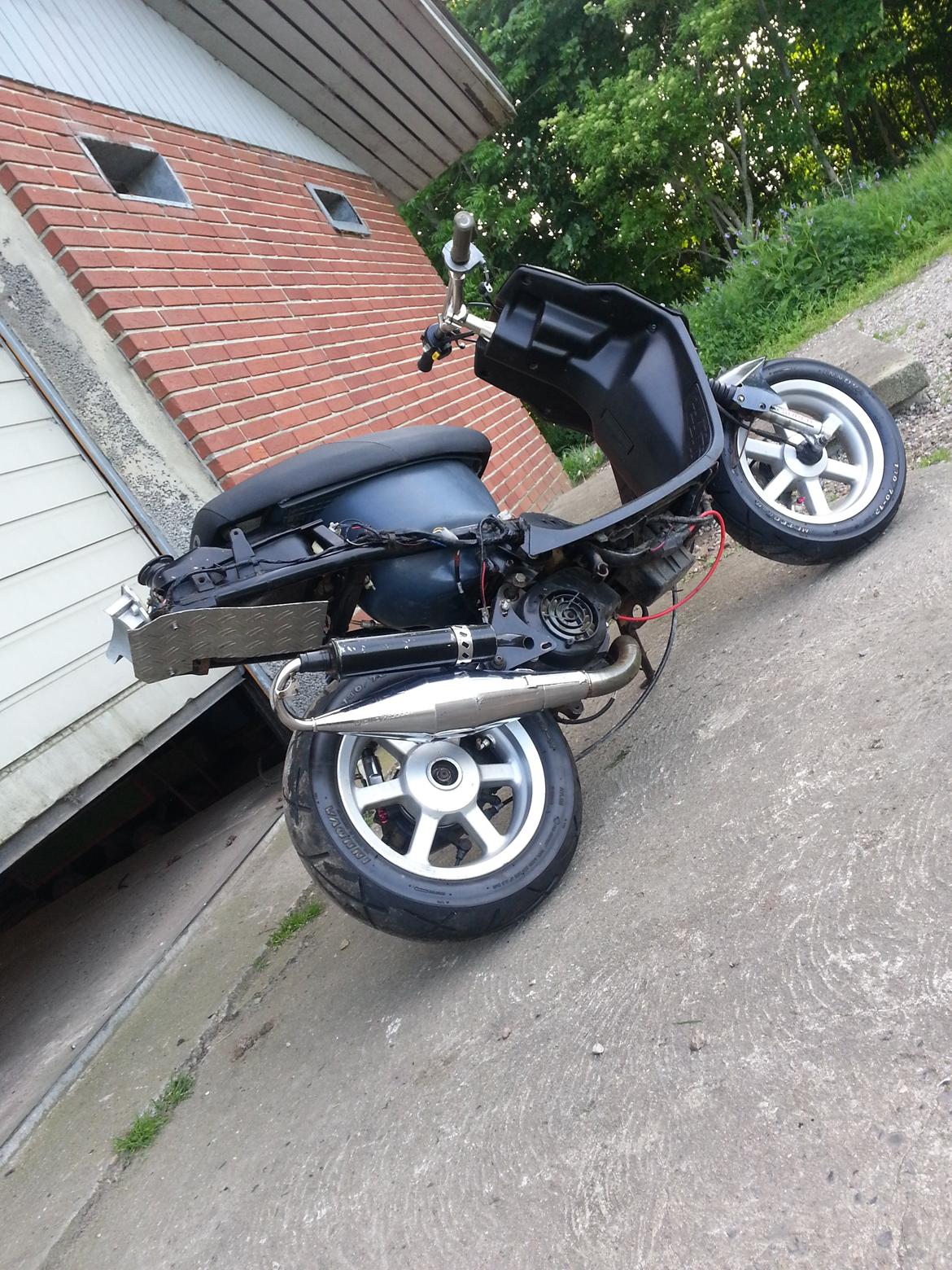 PGO Hot 50 billede 2