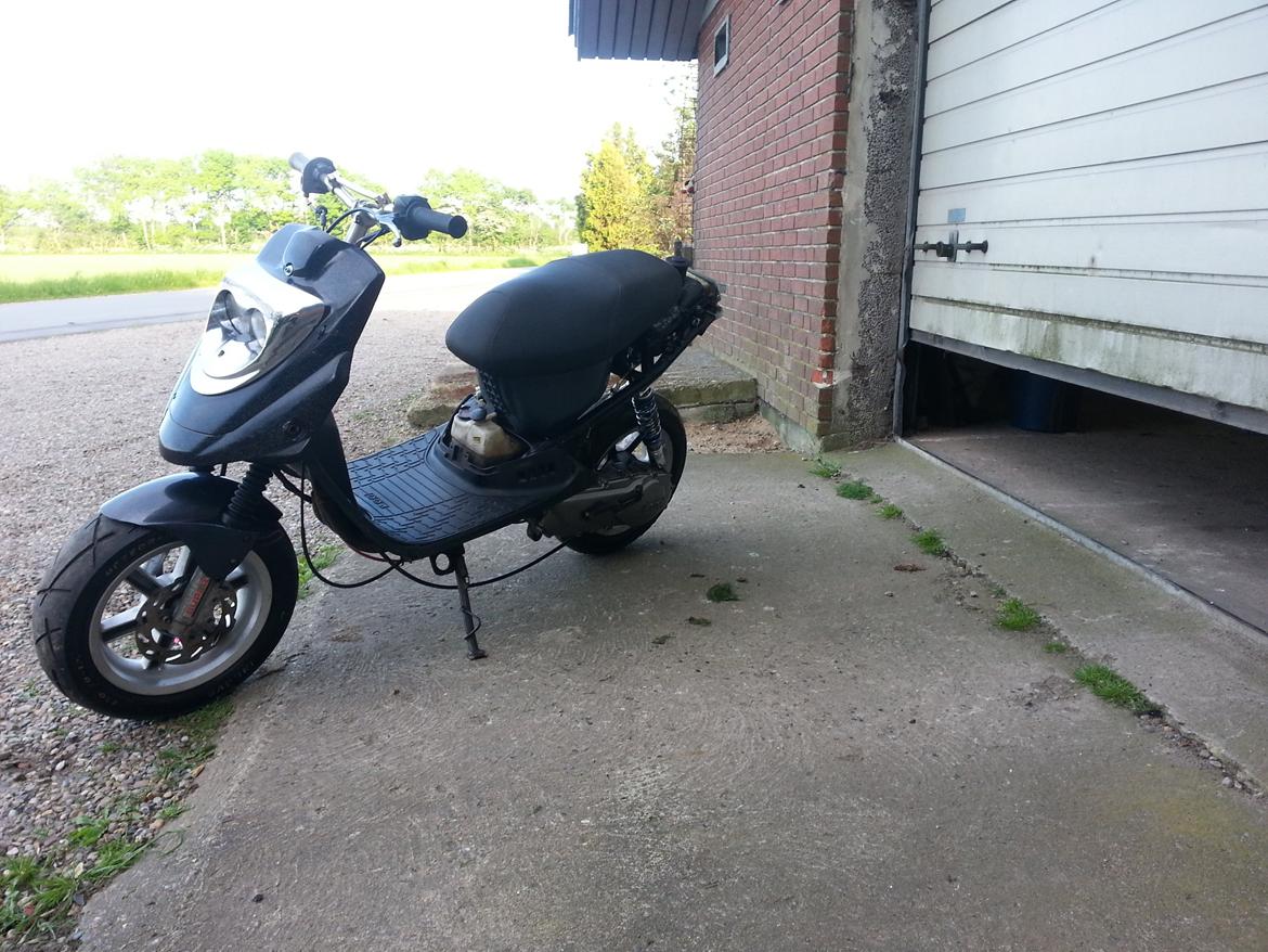 PGO Hot 50 billede 4