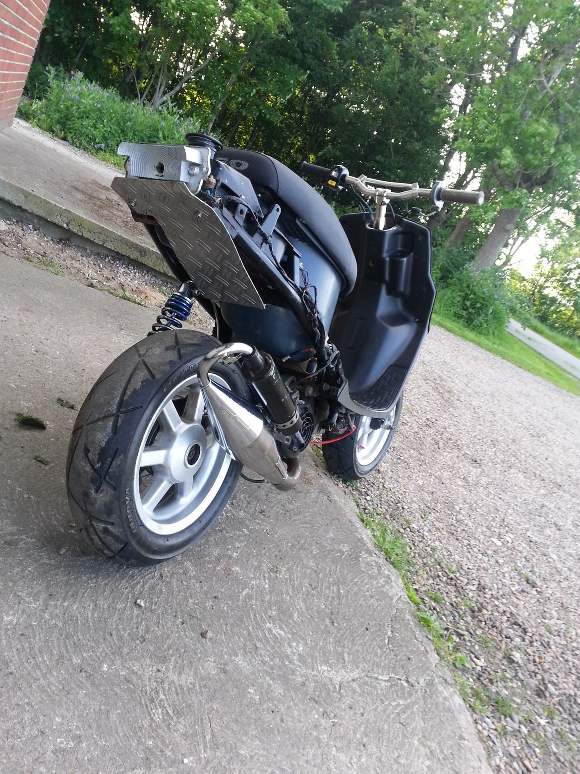 PGO Hot 50 billede 5