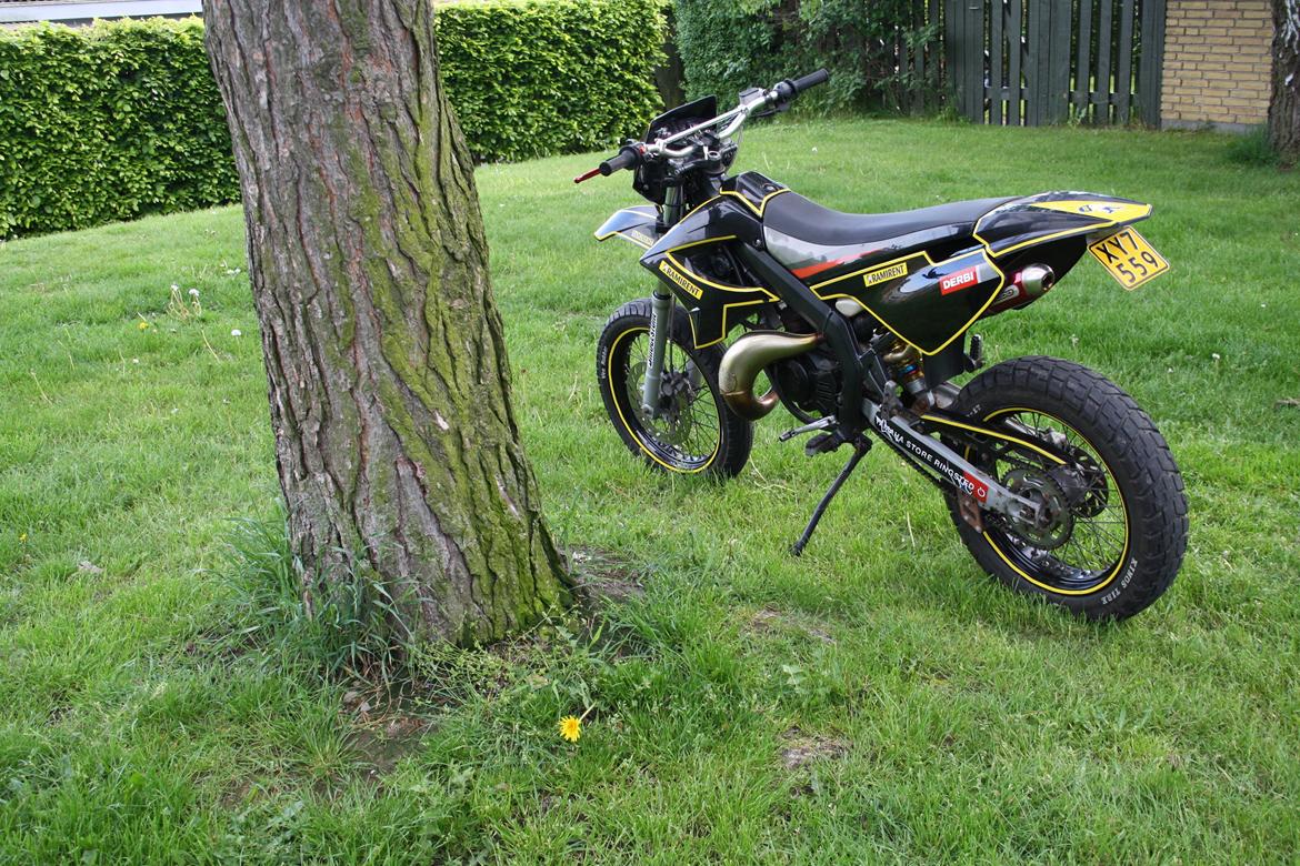 Derbi Senda billede 3