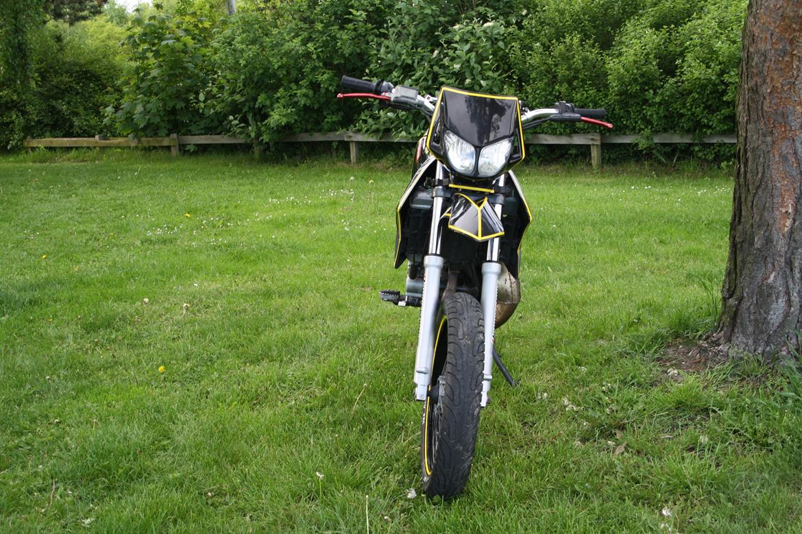 Derbi Senda billede 6