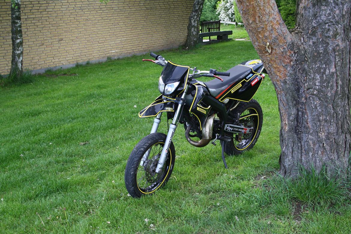 Derbi Senda billede 8