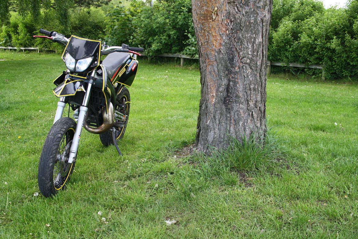 Derbi Senda billede 7