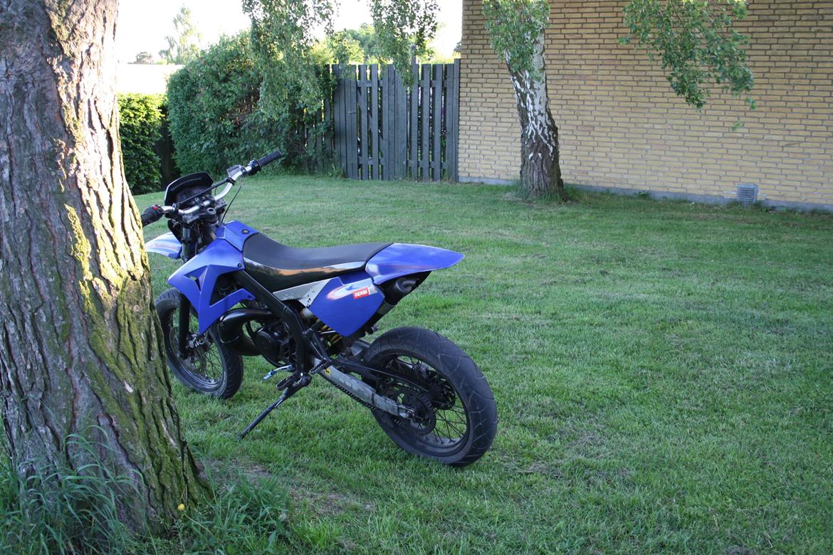 Derbi Senda billede 5