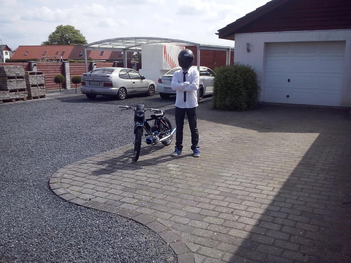 Puch maxi k mini maus billede 1