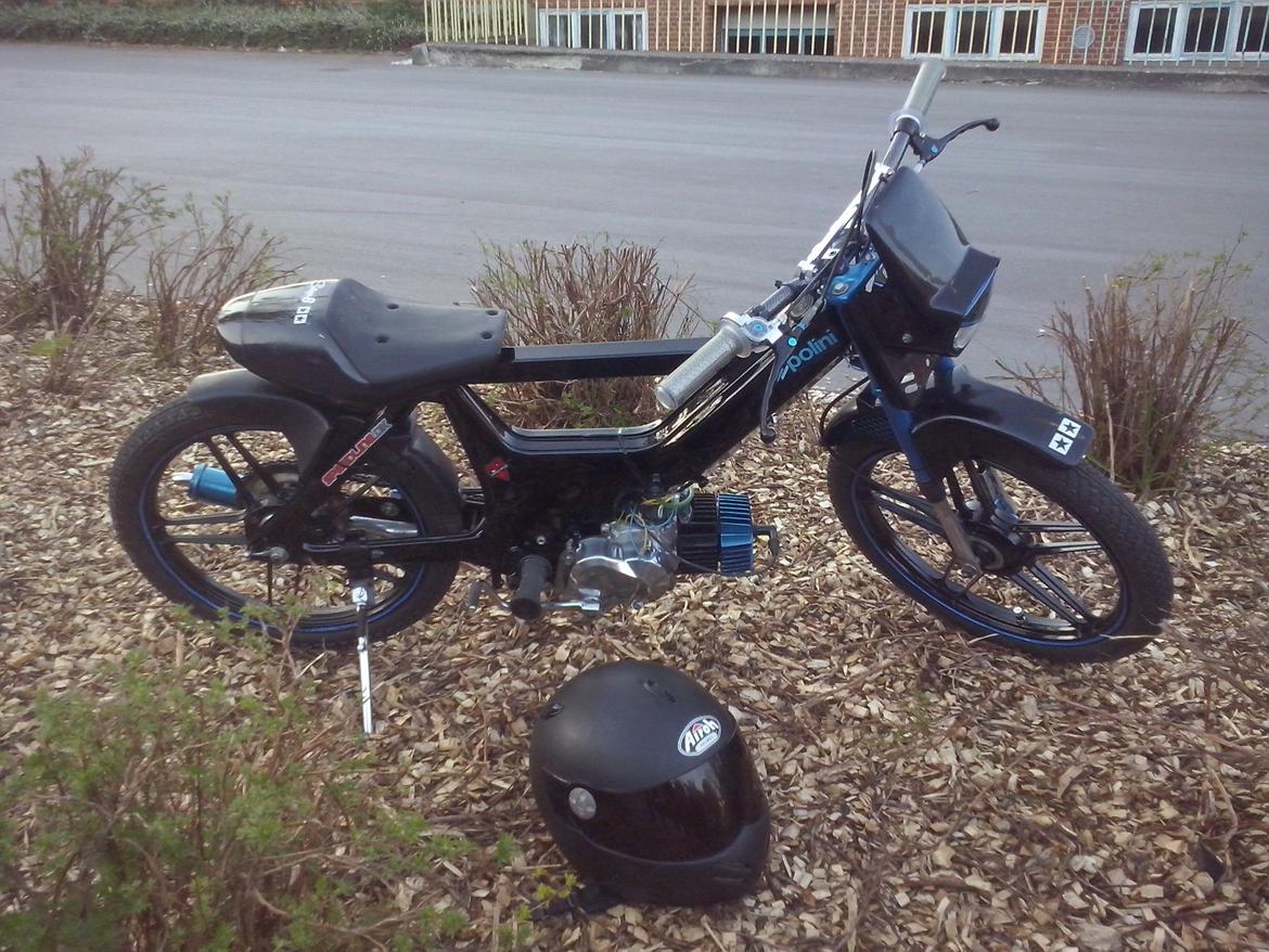 Puch maxi k mini maus billede 13
