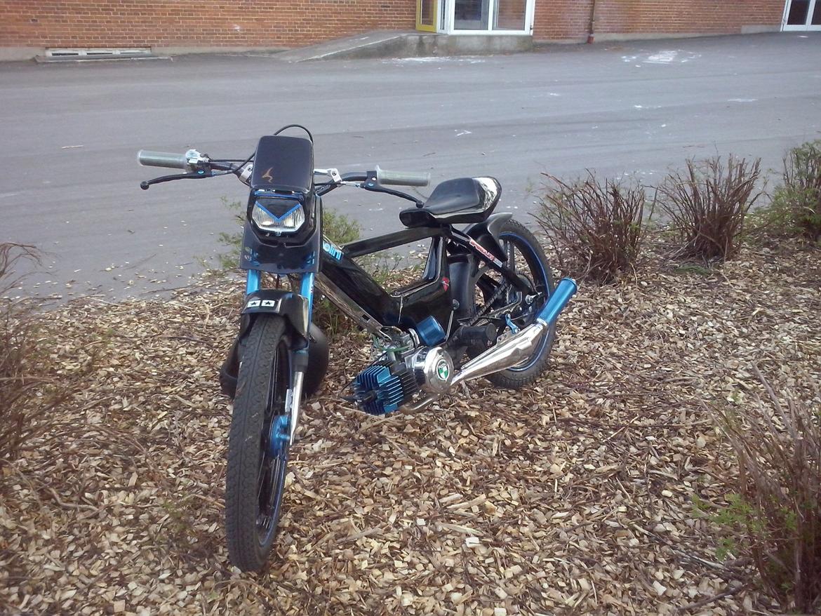 Puch maxi k mini maus billede 14