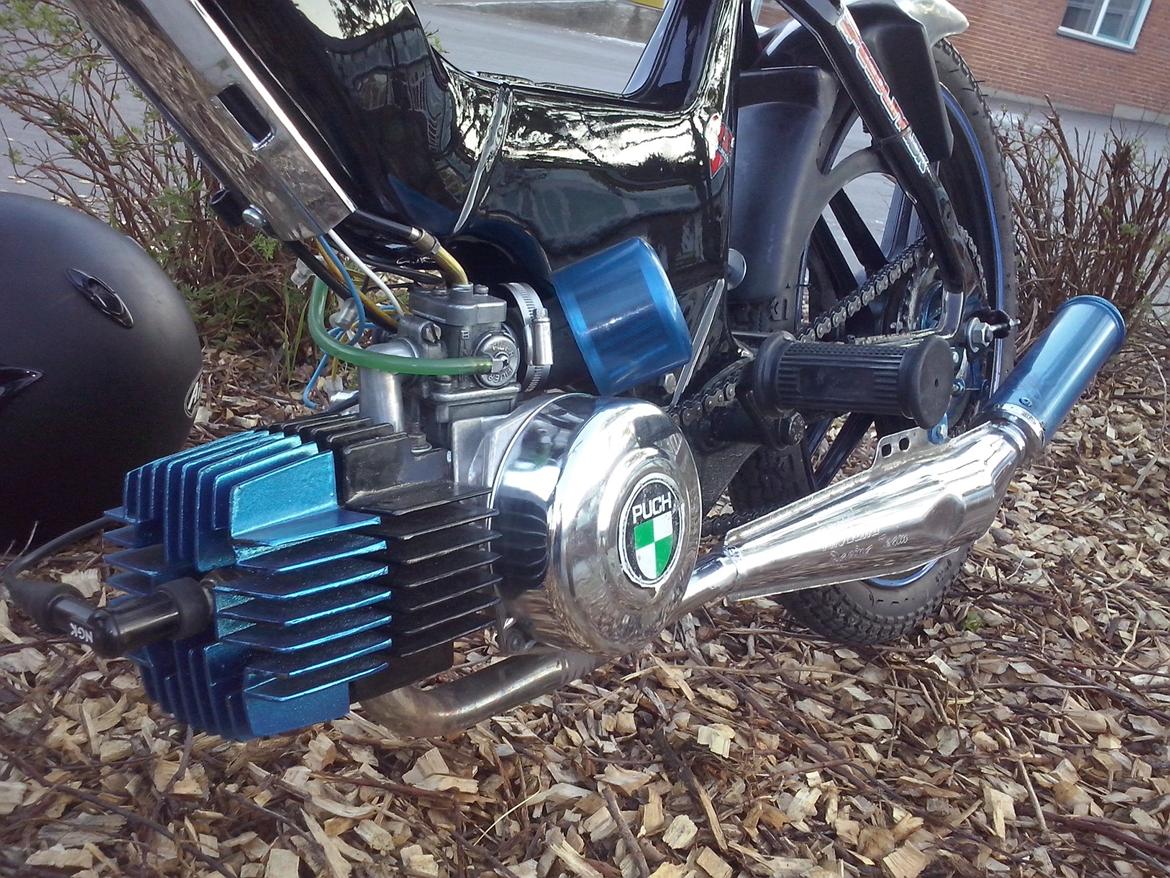 Puch maxi k mini maus billede 15