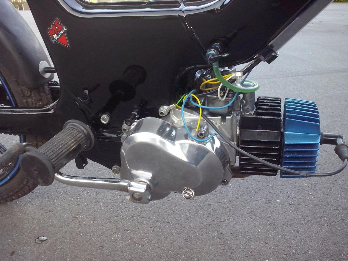 Puch maxi k mini maus billede 16