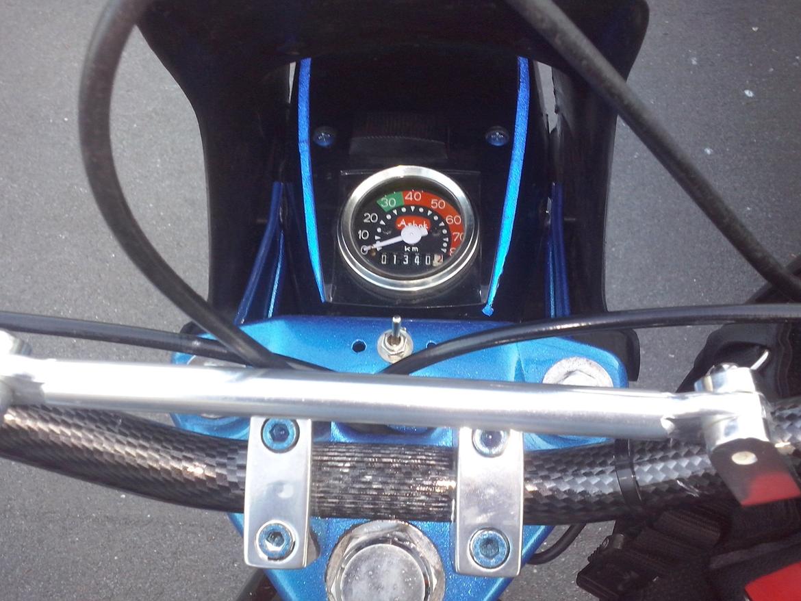 Puch maxi k mini maus billede 11