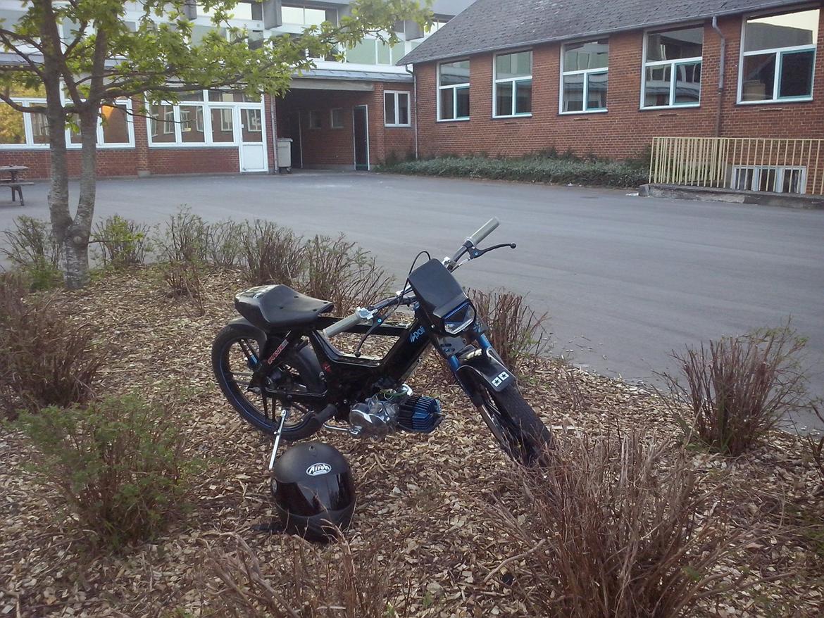 Puch maxi k mini maus billede 12