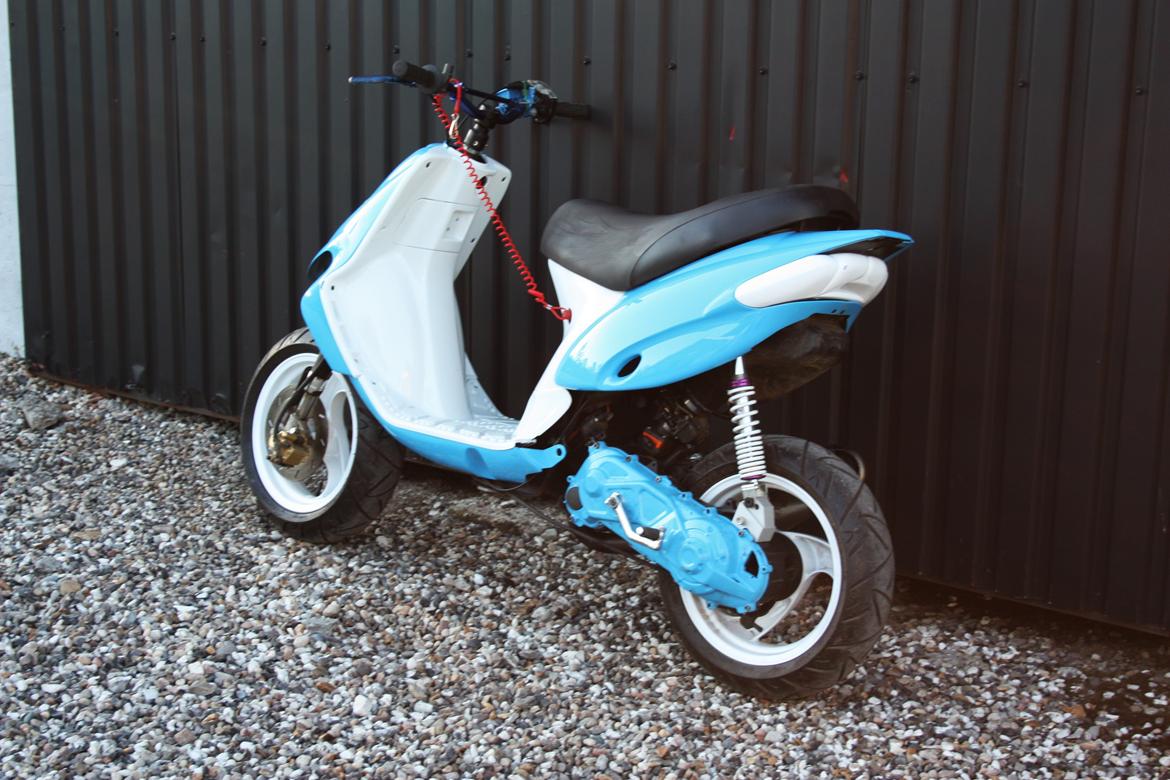 Gilera Stalker - Polini EVO 3 AC billede 3