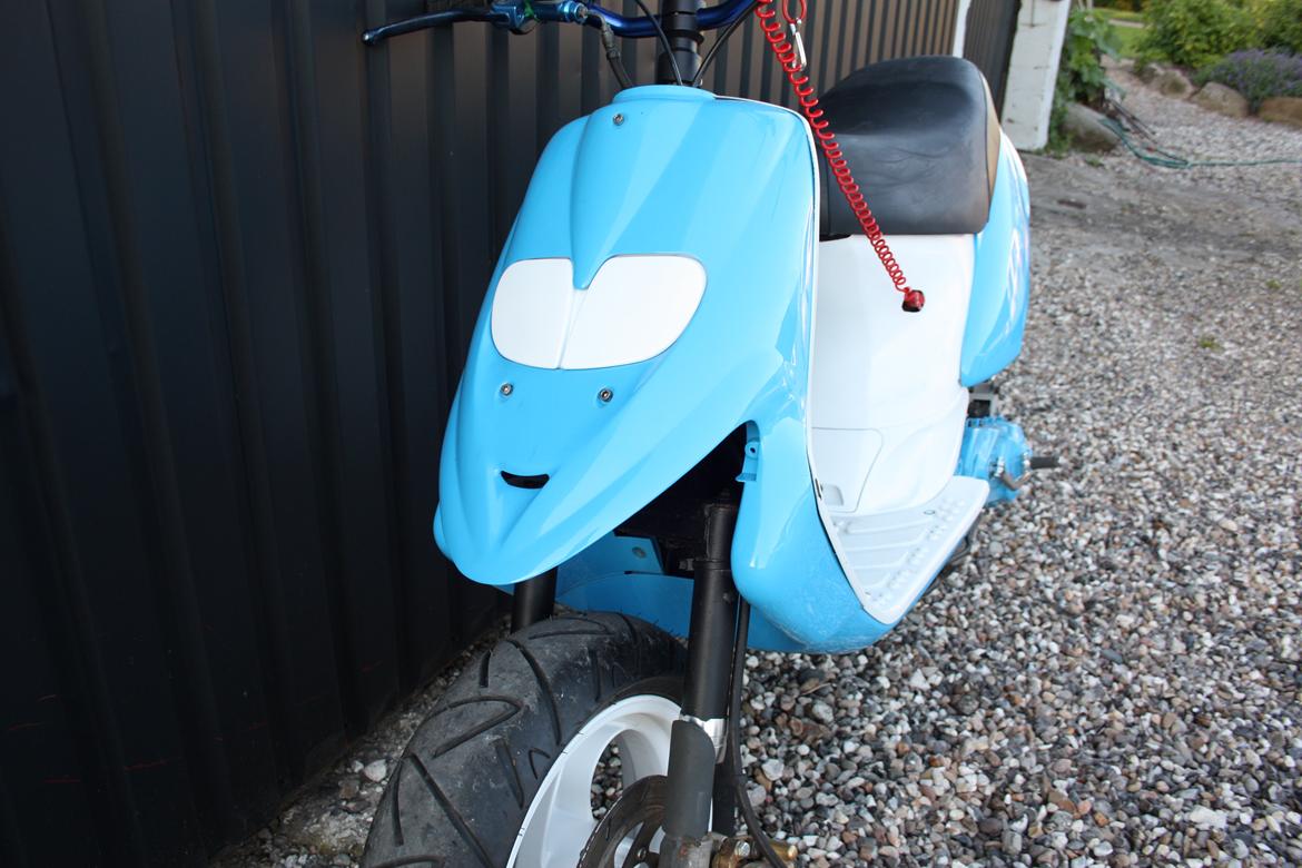 Gilera Stalker - Polini EVO 3 AC billede 7