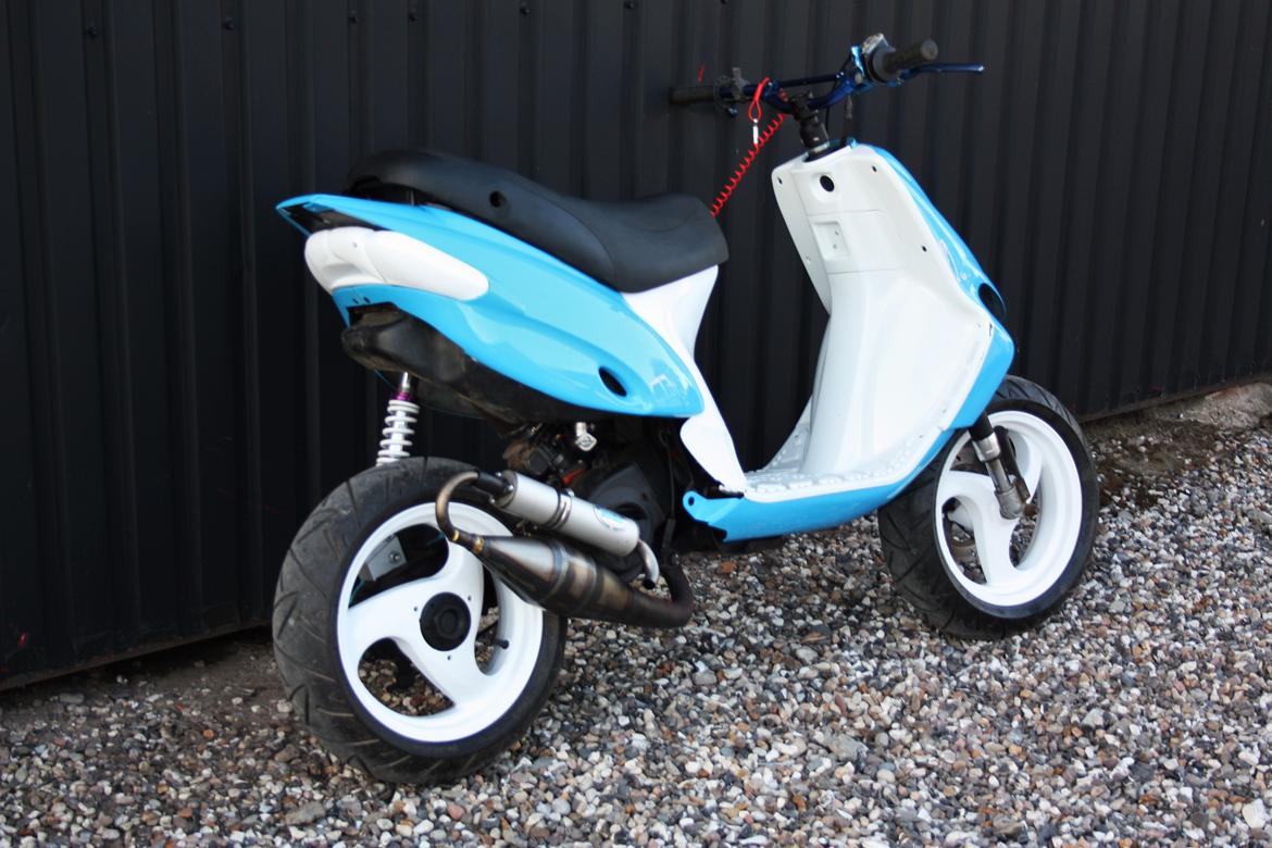 Gilera Stalker - Polini EVO 3 AC billede 10