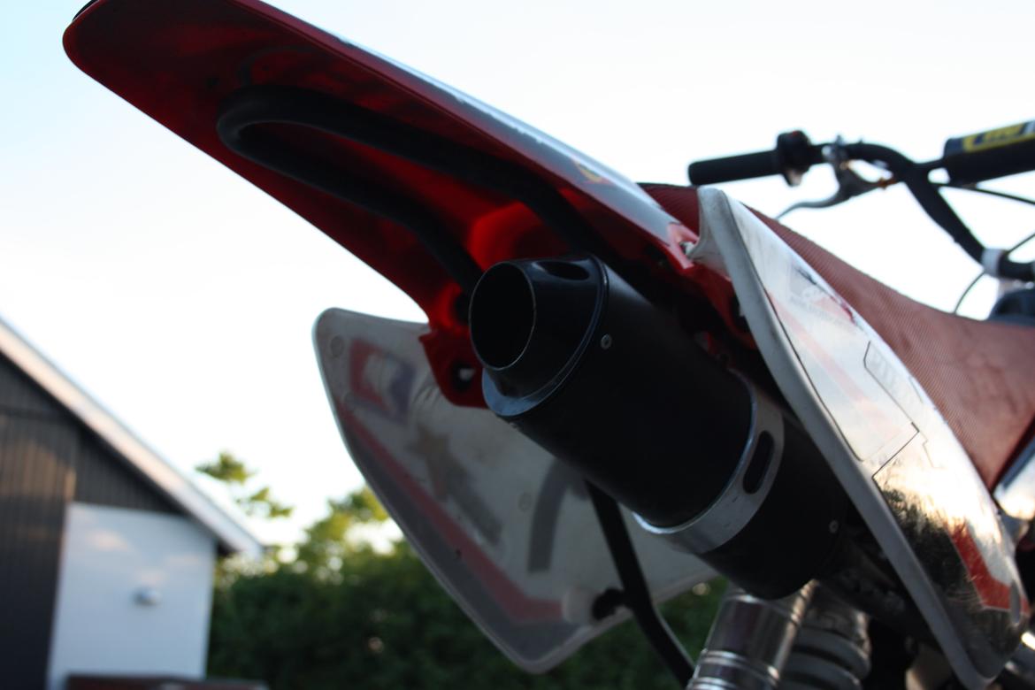 Pitstar Stomp YX 140 cc CFR 70 billede 11