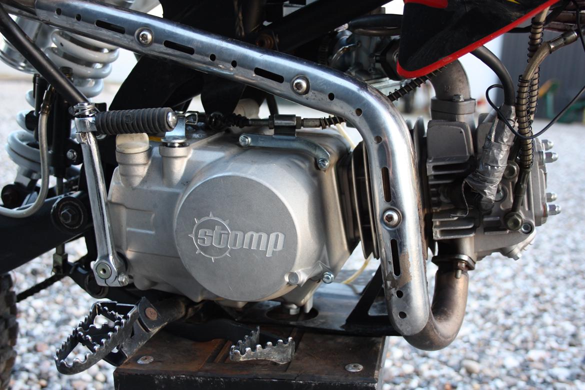 Pitstar Stomp YX 140 cc CFR 70 billede 12