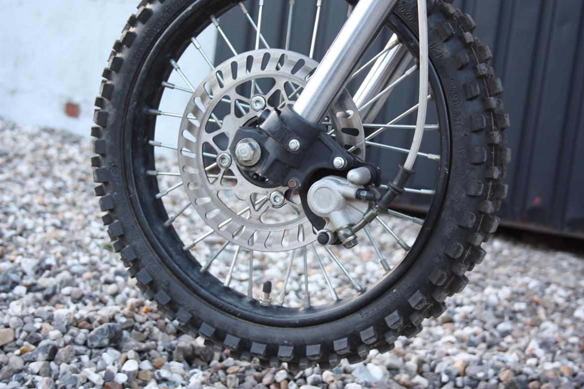 Pitstar Stomp YX 140 cc CFR 70 billede 15