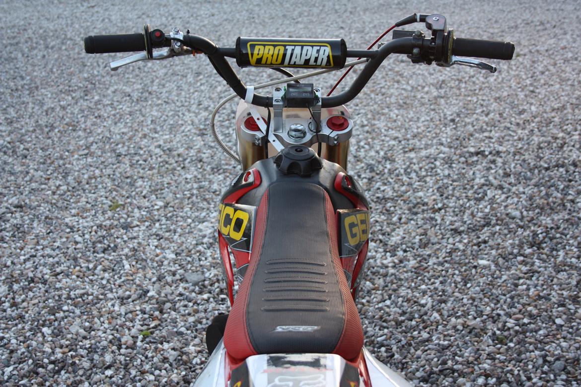 Pitstar Stomp YX 140 cc CFR 70 billede 19