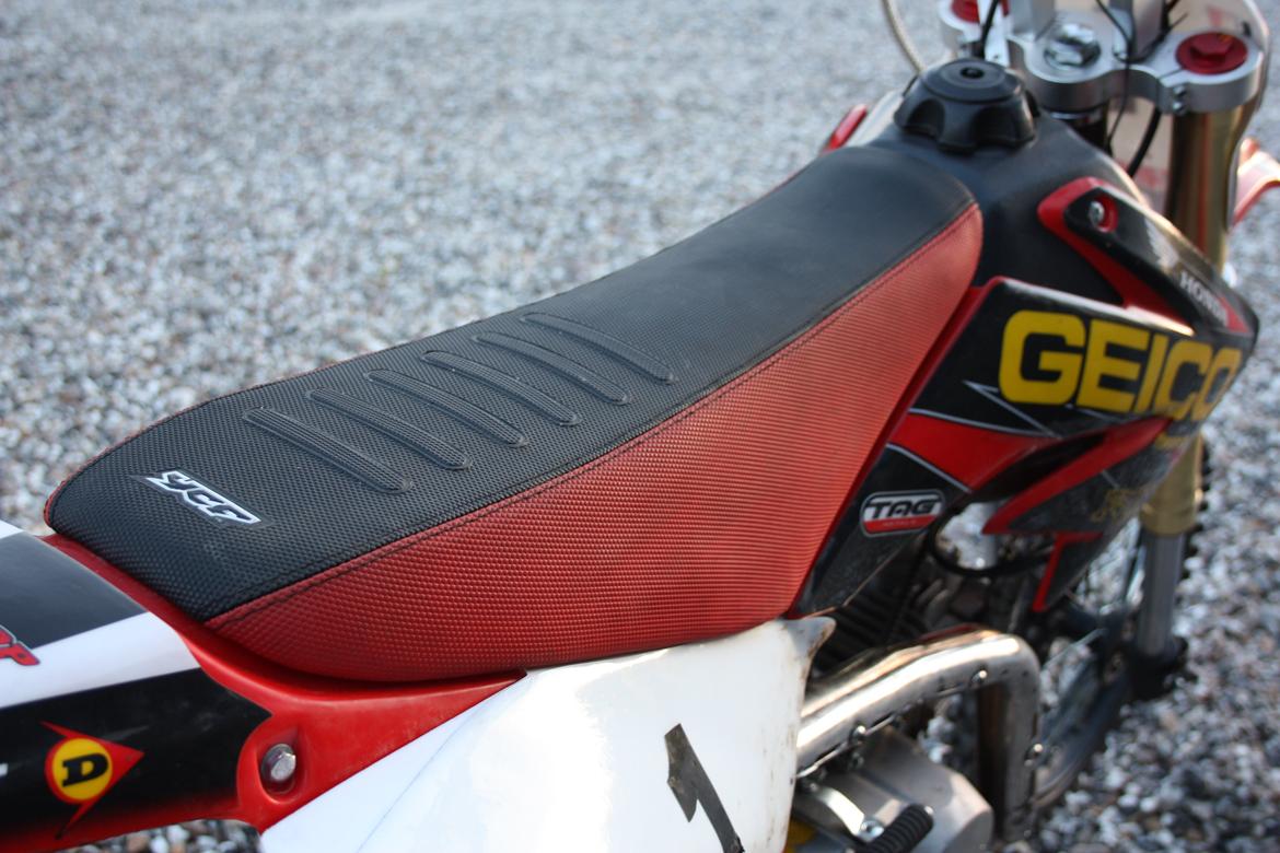 Pitstar Stomp YX 140 cc CFR 70 billede 20