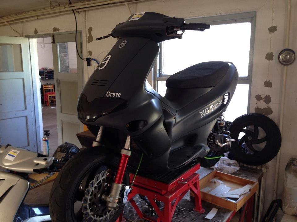 Gilera Runner LC DD billede 2