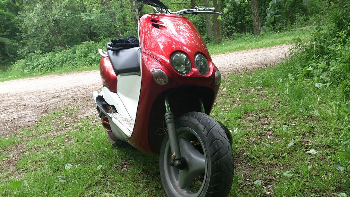 Yamaha neos R-setup // solgt  billede 11