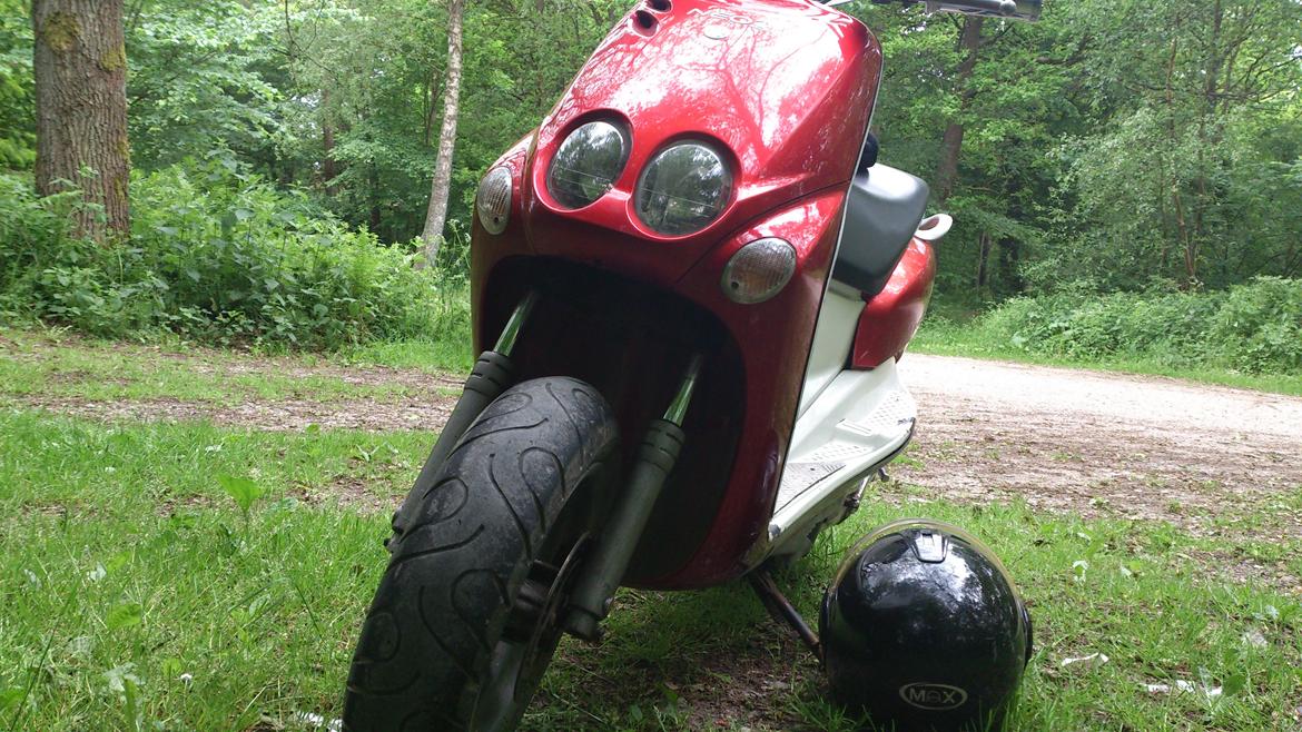 Yamaha neos R-setup // solgt  billede 12