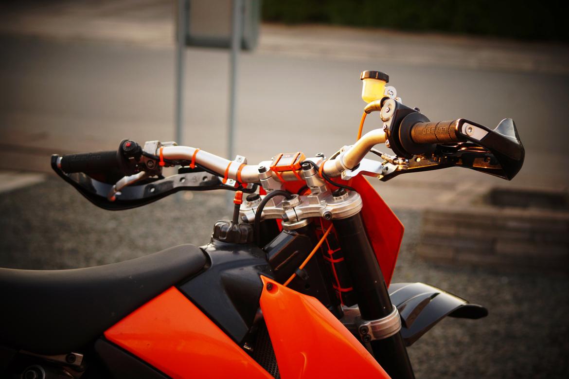 KTM SX85 Motard billede 6