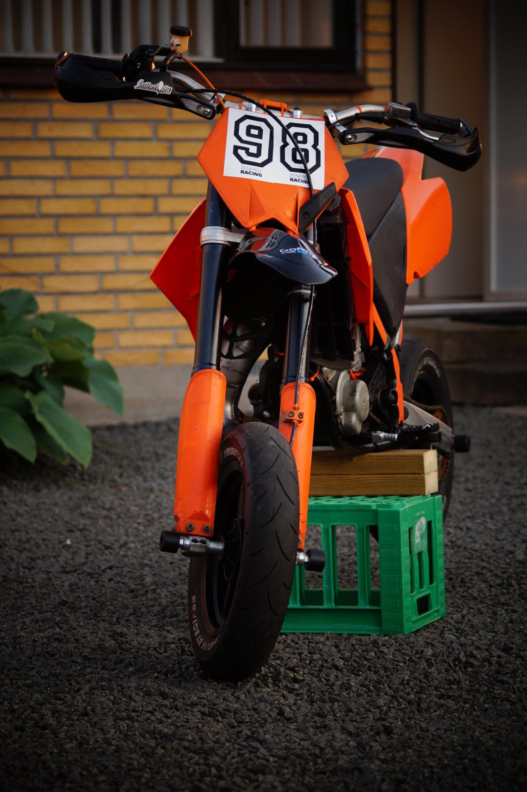 KTM SX85 Motard billede 8