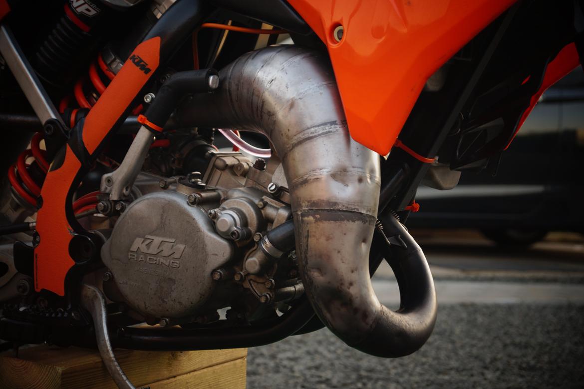 KTM SX85 Motard billede 11