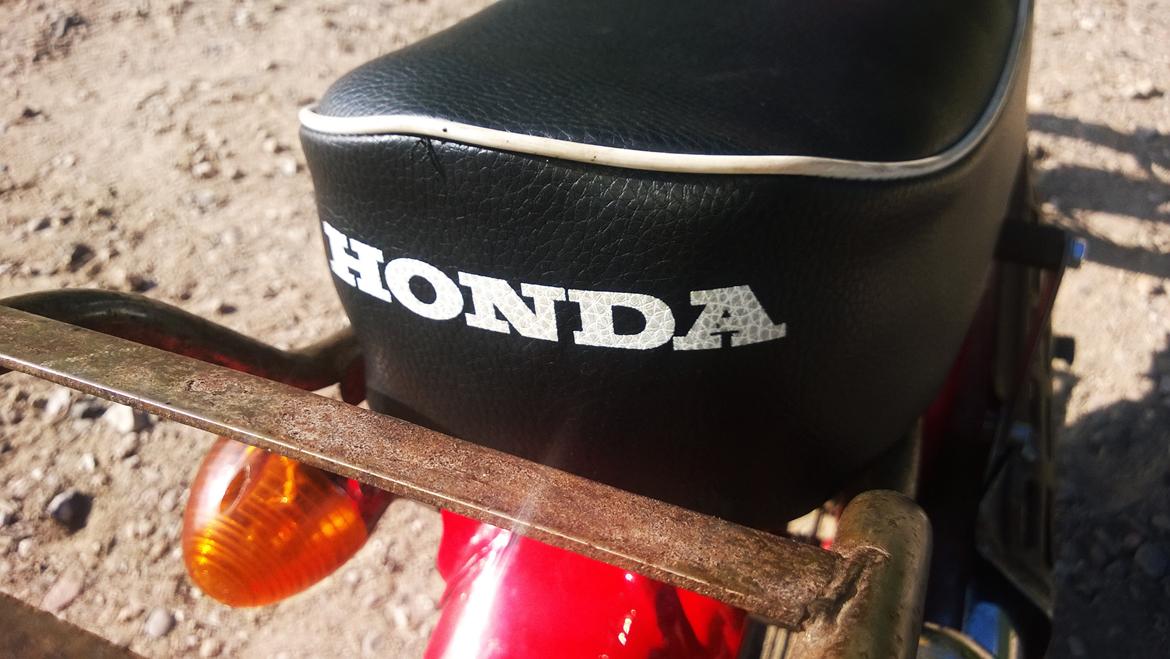 Honda CD50 billede 11
