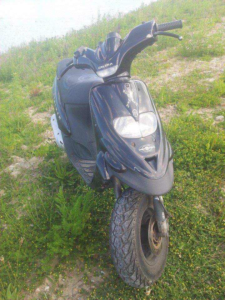 Gilera stalker (Polini opsat) billede 8