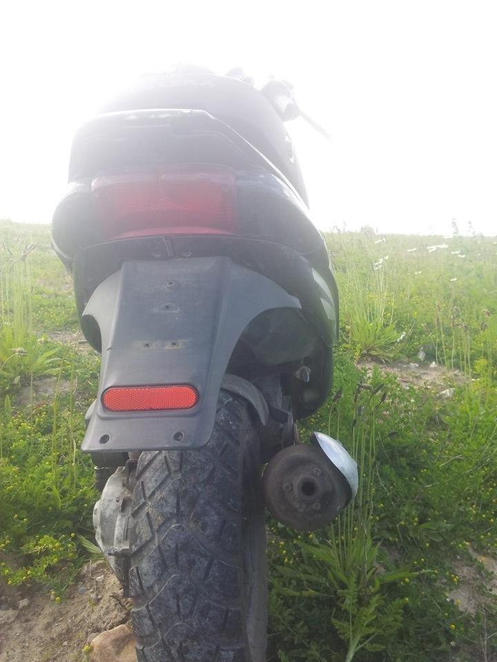 Gilera stalker (Polini opsat) billede 9