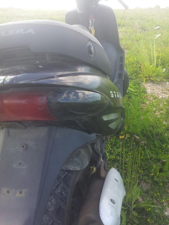 Gilera stalker (Polini opsat) billede 10