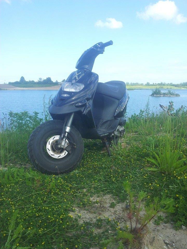 Gilera stalker (Polini opsat) billede 6