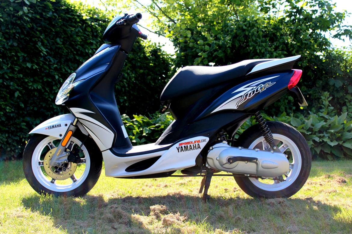 Yamaha Jog R billede 1
