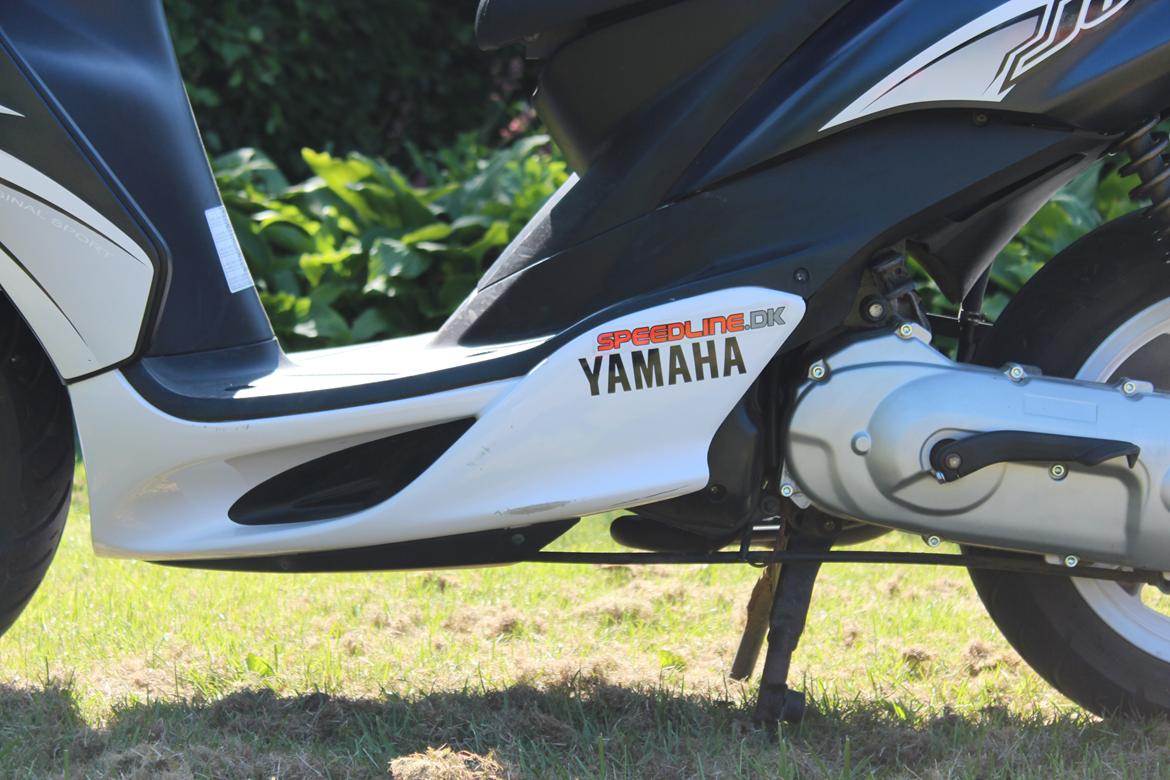 Yamaha Jog R billede 7
