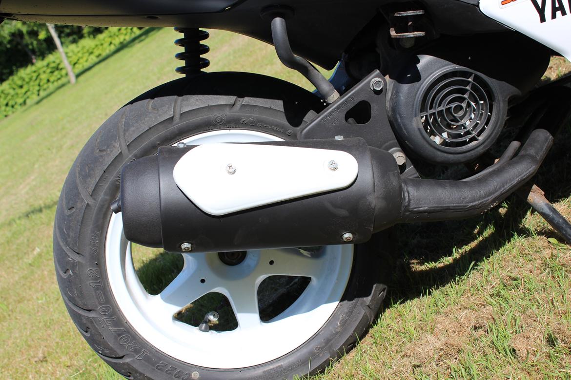 Yamaha Jog R billede 10