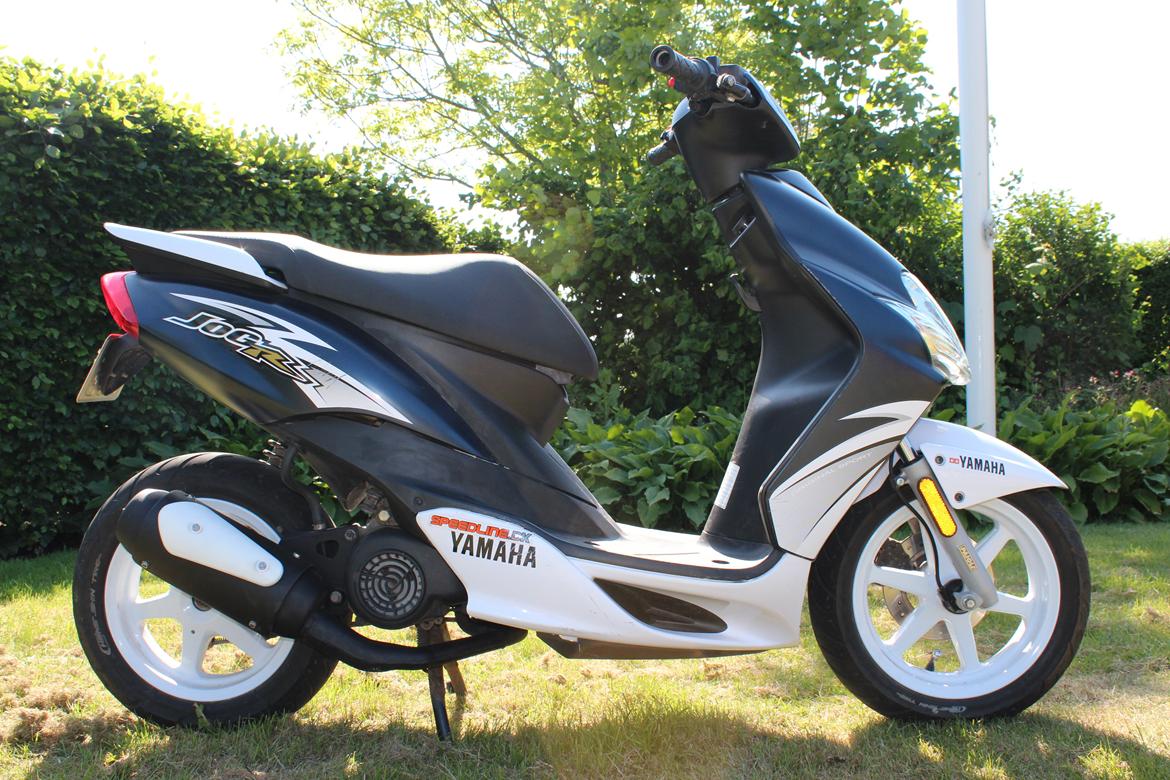 Yamaha Jog R billede 2