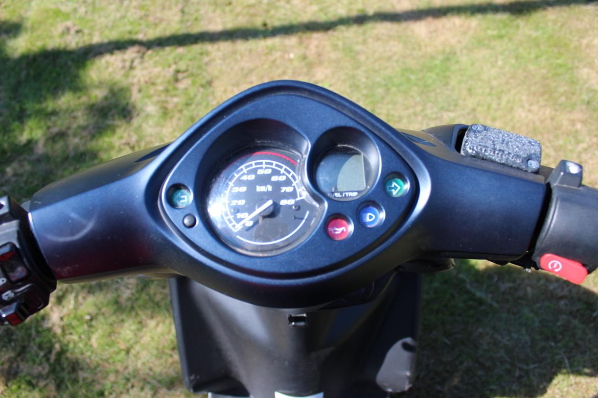 Yamaha Jog R billede 12